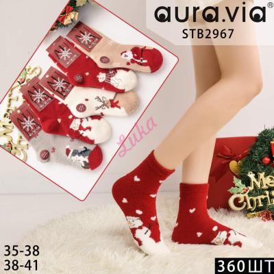 Skarpety damskie Auravia STB3083