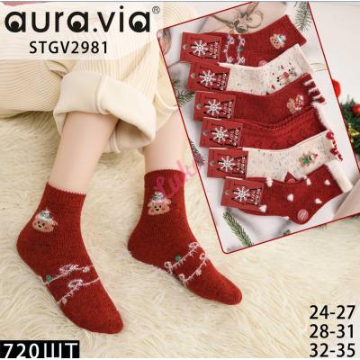 Kid's socks Auravia SGB2219