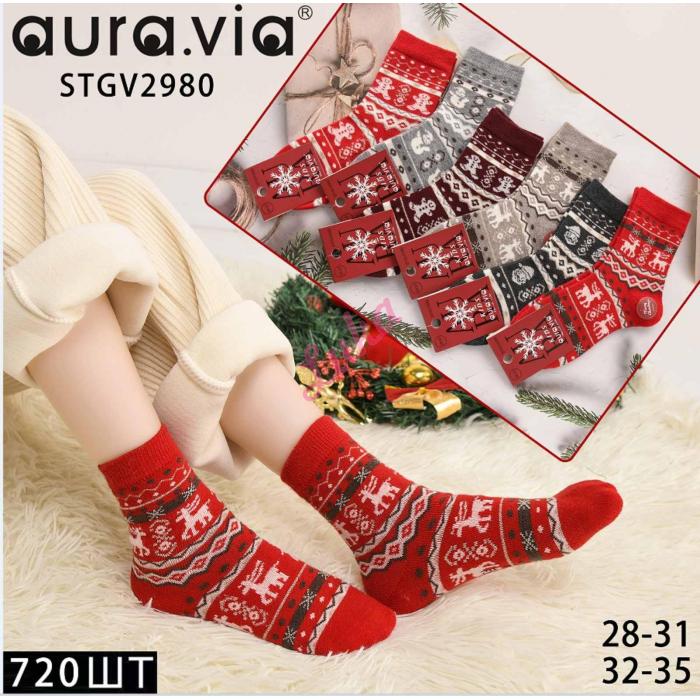 Skarpety dzięcięce Auravia STGV2981