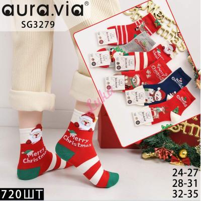 Kid's socks Auravia STGV2981