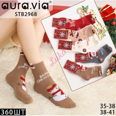 Women's socks Auravia SNB2971