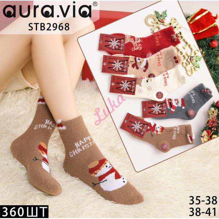 Women's socks Auravia SNB2971