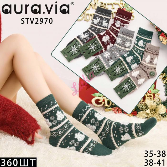 Skarpety damskie Auravia STB2968