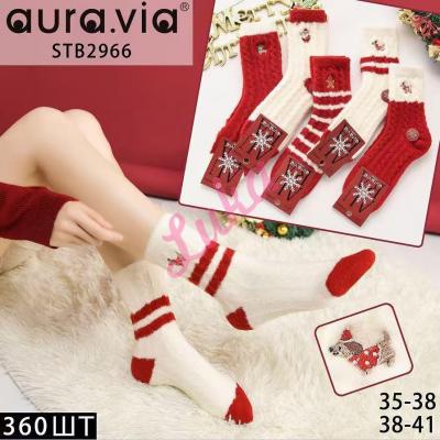 Skarpety damskie Auravia STB2967