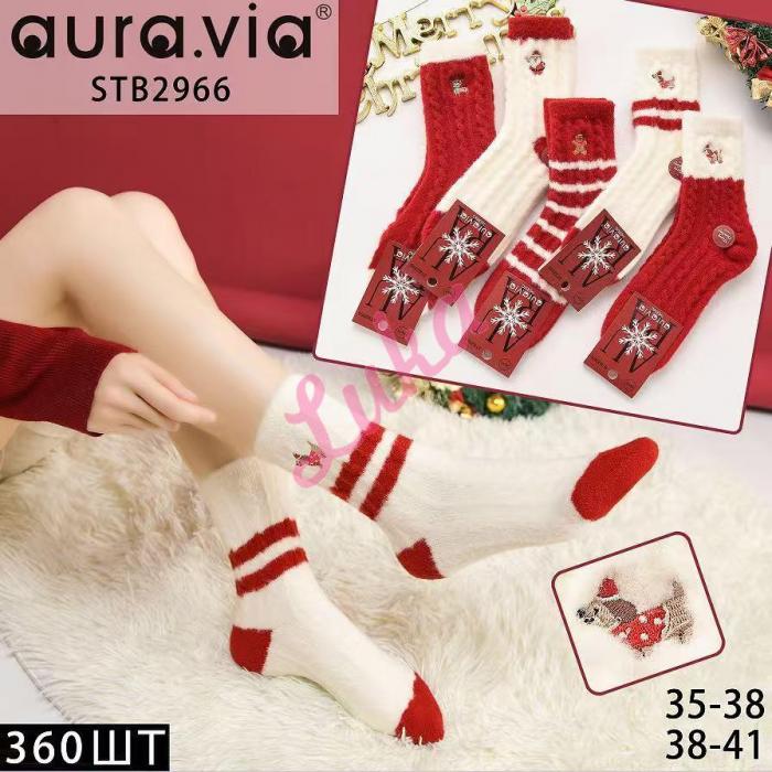 Skarpety damskie Auravia STB2967