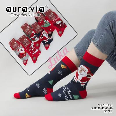 Skarpety męskie Auravia SZF2253