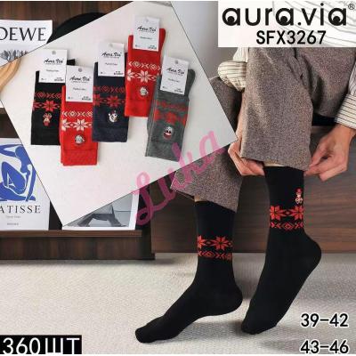 Skarpety męskie Auravia SF3230
