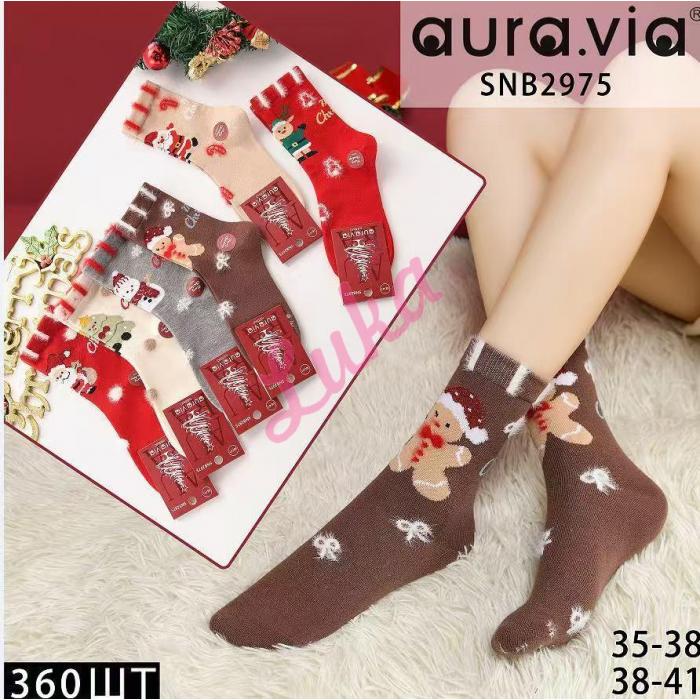 Women's socks Auravia STB2966