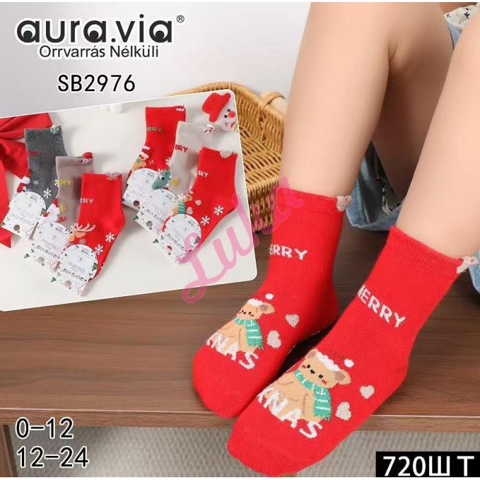 Skarpety dzięcięce Auravia SGB2979