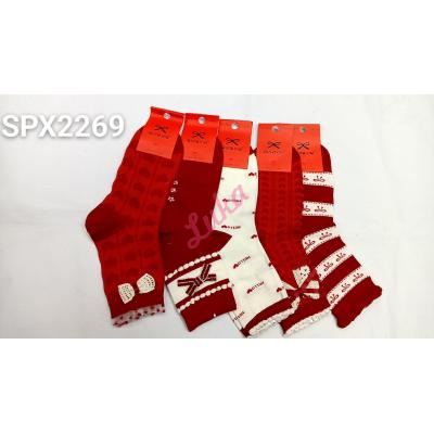 Women's socks Auravia SNV2373 THERMO