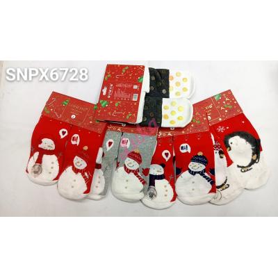 Women's socks Auravia SNV2373 THERMO