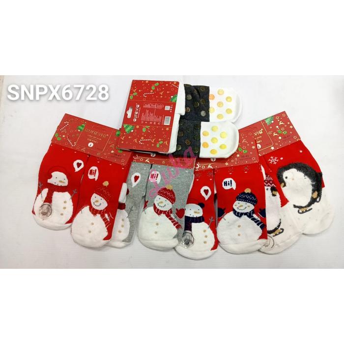 Skarpety damskie Auravia SNV2373 THERMO