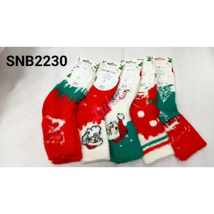 Women's socks Auravia SNV2371 THERMO