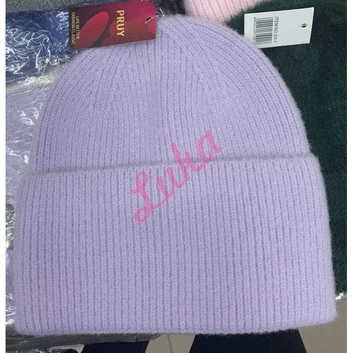 Czapka damska toc-025