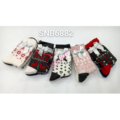 Women's socks Auravia SNB2230 THERMO