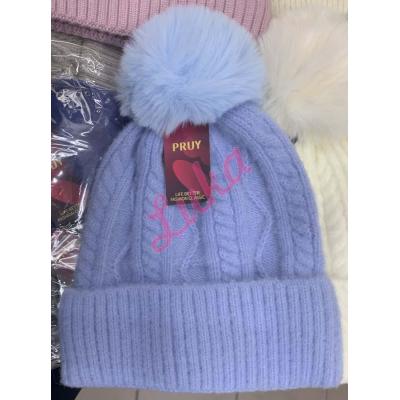 Czapka damska toc-038