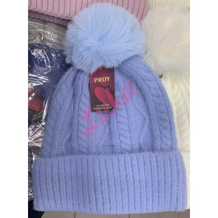 Czapka damska toc-037