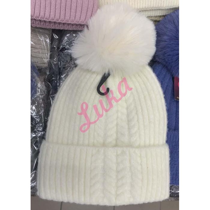 Czapka damska toc-038