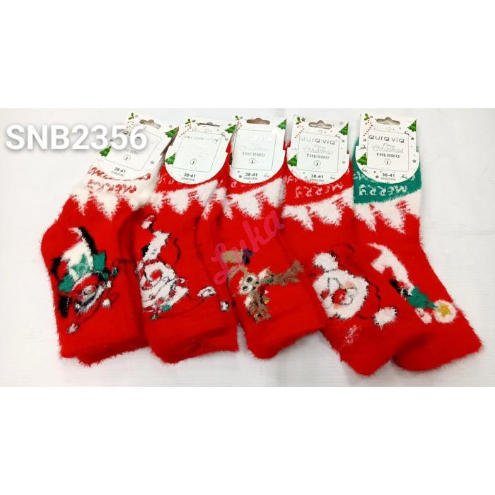 Women's socks Auravia SNB2230 THERMO