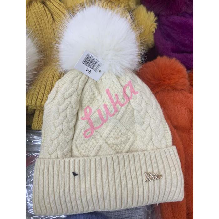 Czapka damska toc-039