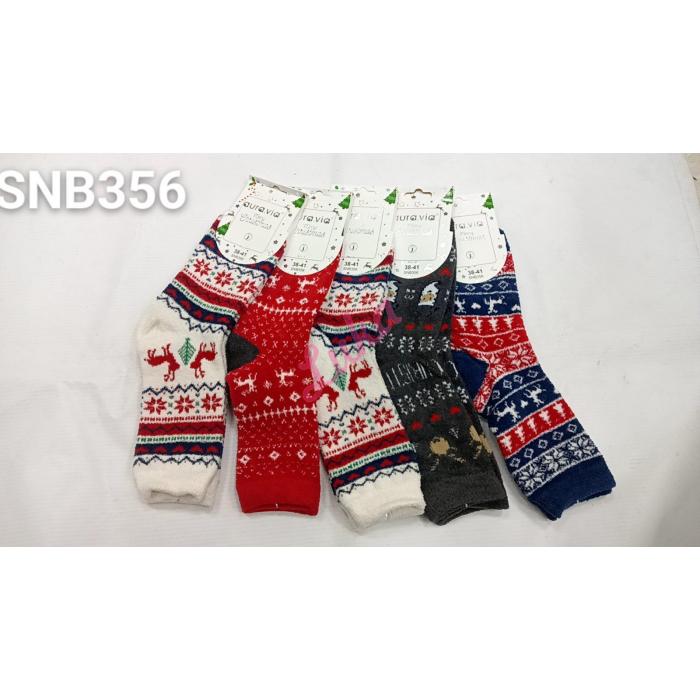 Women's socks Auravia SNB2356 THERMO