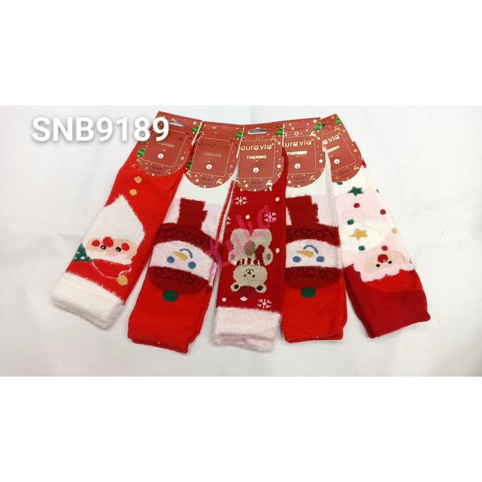 Skarpety damskie Auravia SNB2356 THERMO