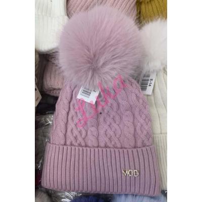 Czapka damska toc-042