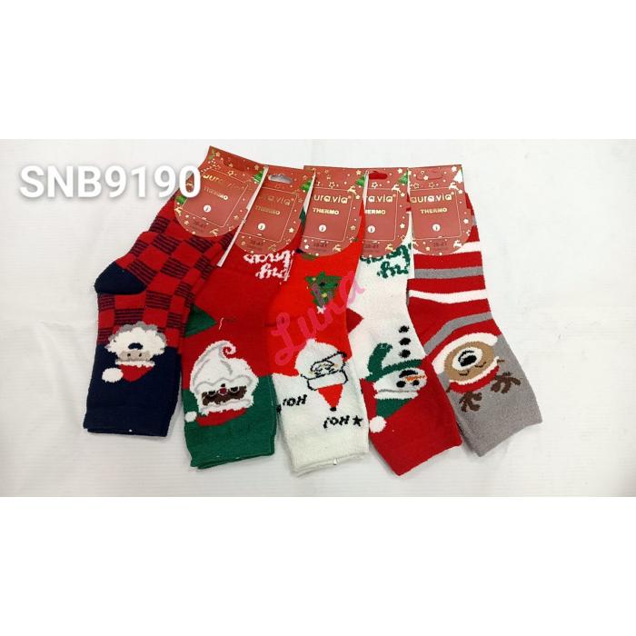 Women's socks Auravia SNB9189 THERMO