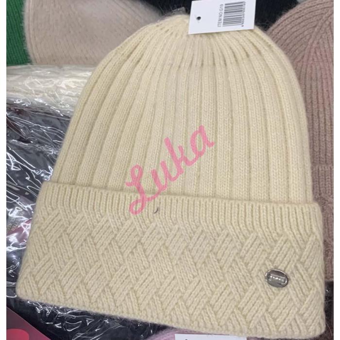 Czapka damska toc-045