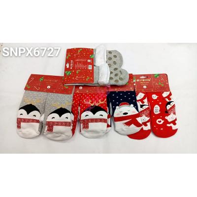 Skarpety damskie Auravia SNPX6727 THERMO