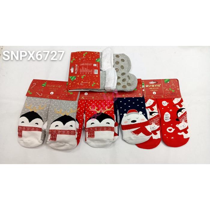 Skarpety damskie Auravia SNPV953 THERMO