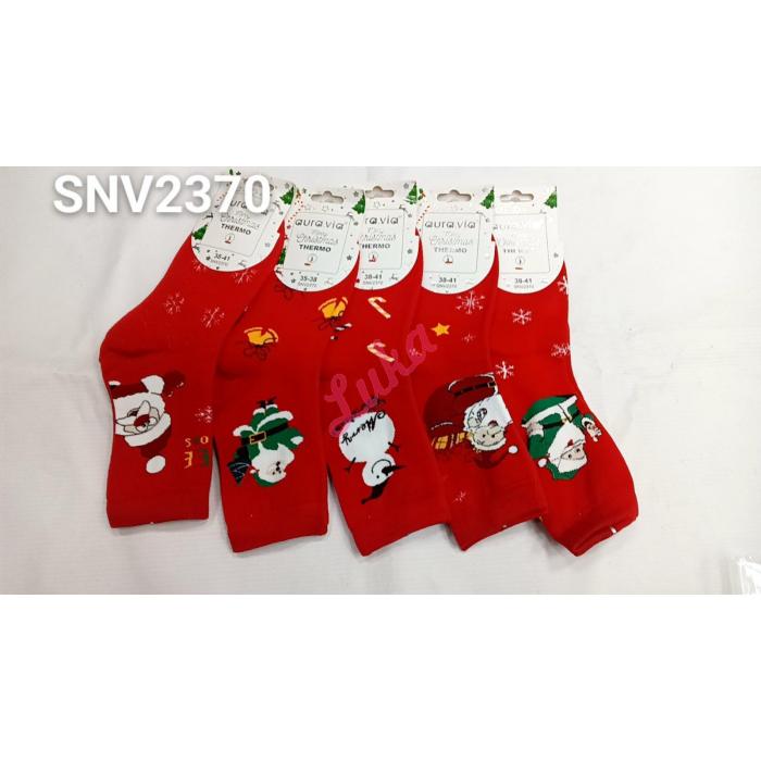 Skarpety damskie Auravia SNPX6727 THERMO