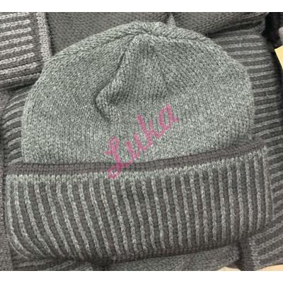 Czapka męska toc-054