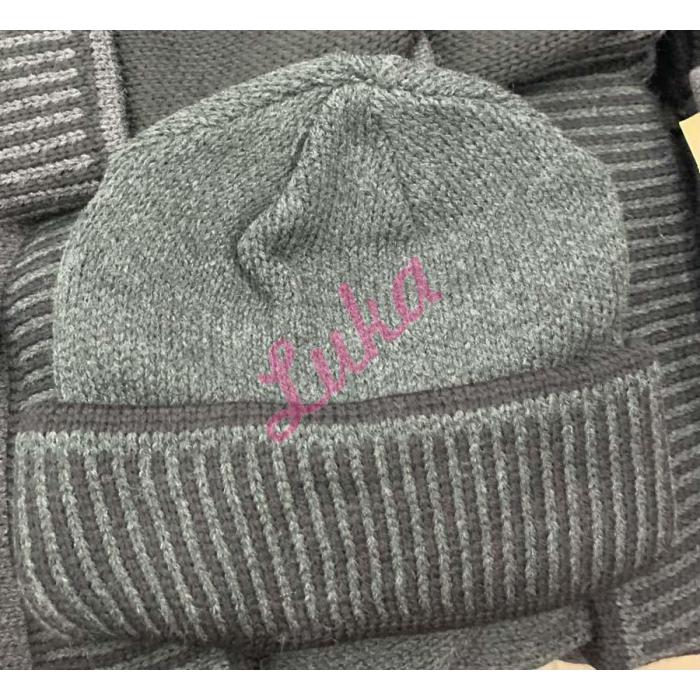 Czapka męska toc-053