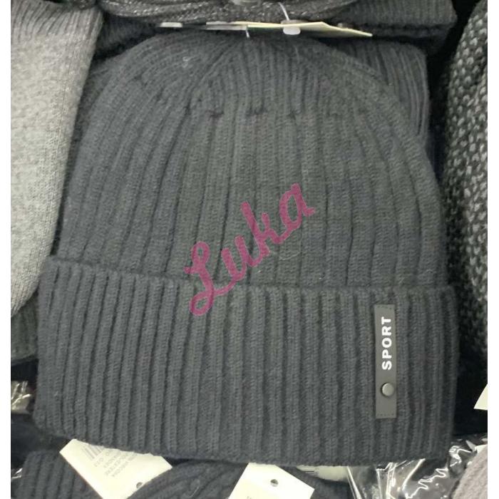 Czapka męska toc-061