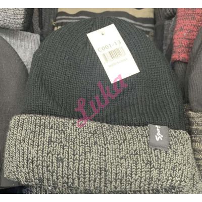 Czapka męska toc-064