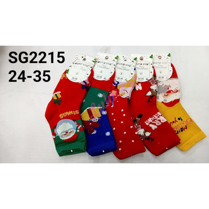 Skarpety dzięcięce Auravia SG2218