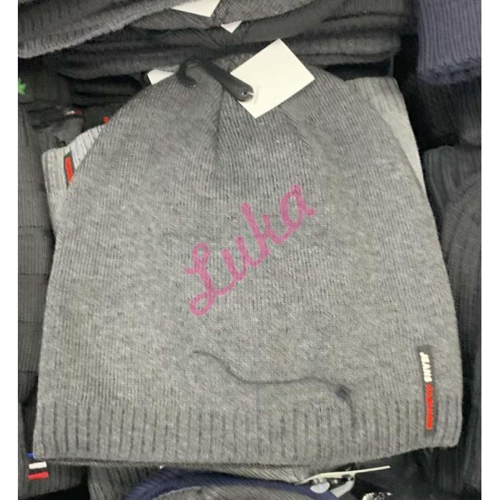 Czapka męska toc-066