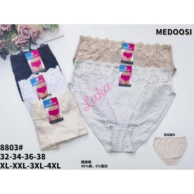 Majtki damskie Medoosi NO-8803