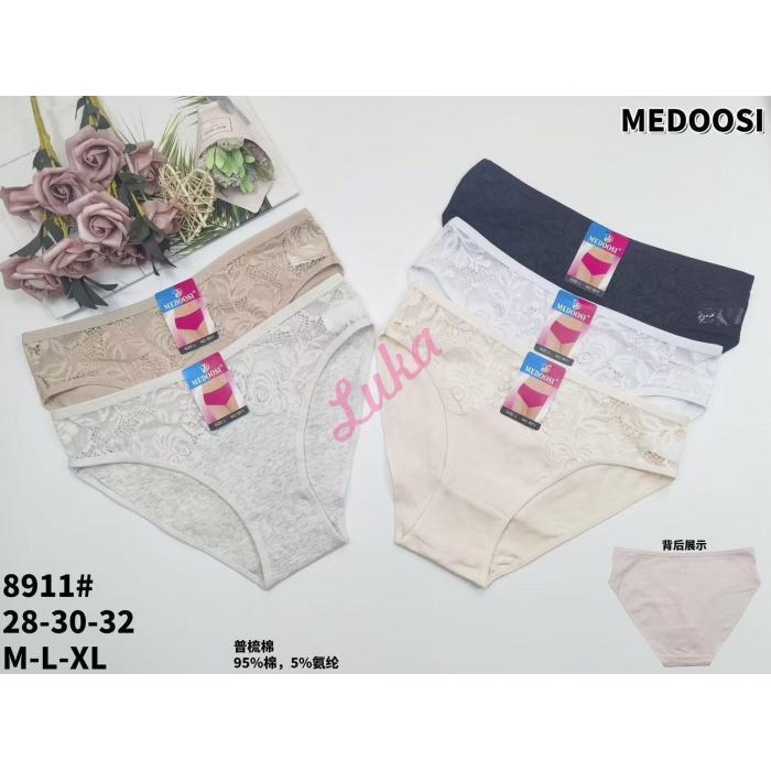 Majtki damskie Medoosi NO-8803