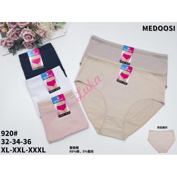 Women's panties Medoosi NO-885
