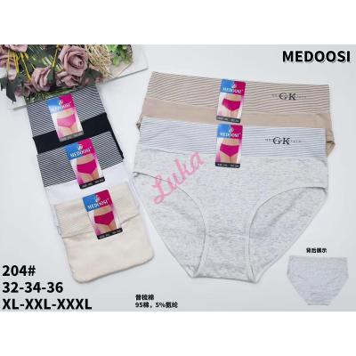 Majtki damskie Medoosi NO-204