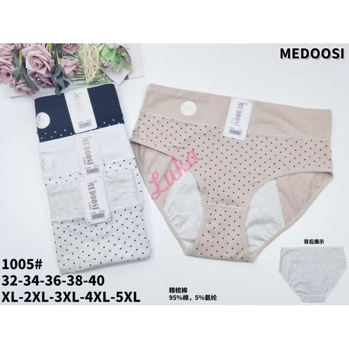 Women's panties Medoosi NO-3682