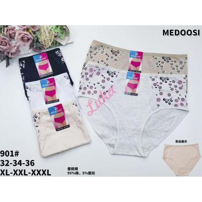 Majtki damskie Medoosi NO-901