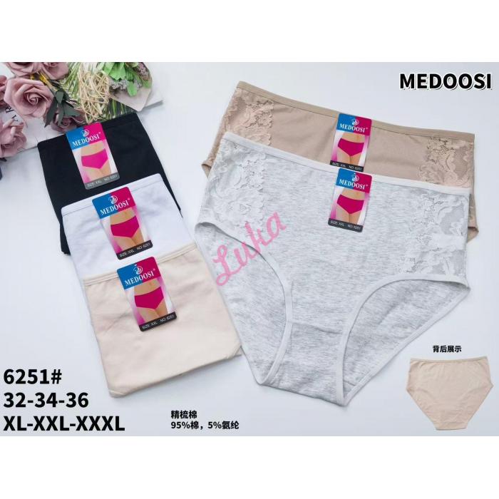 Majtki damskie Medoosi NO-901