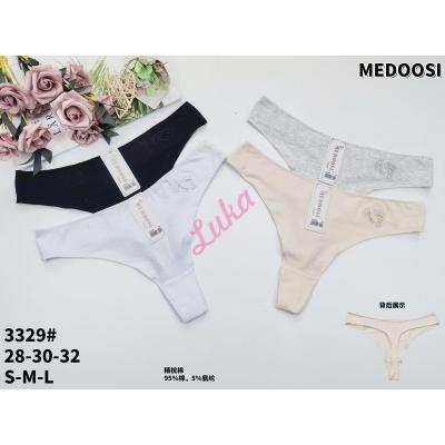 Majtki damskie Medoosi NO-3329