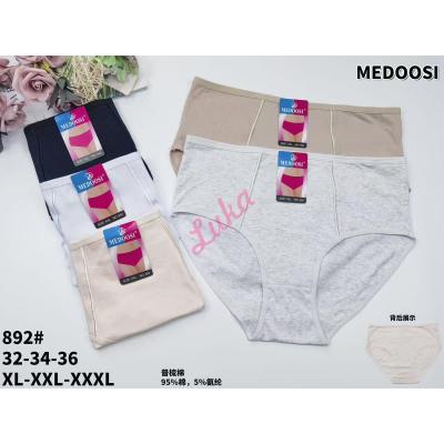 Majtki damskie Medoosi NO-892