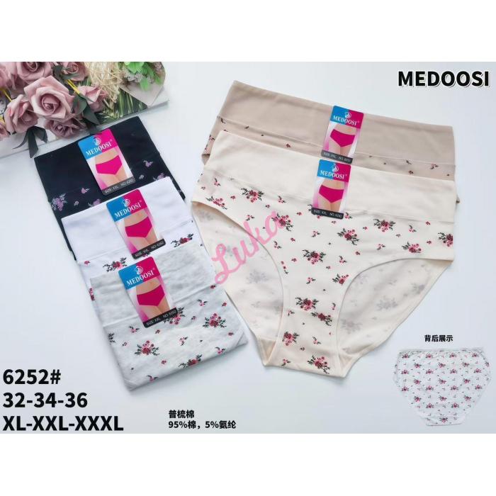 Majtki damskie Medoosi NO-892