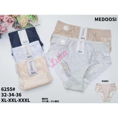 Majtki damskie Medoosi NO-6255