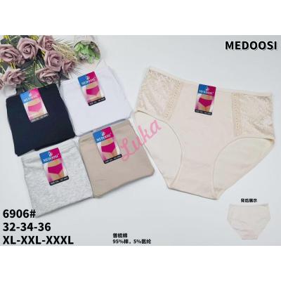 Majtki damskie Medoosi NO-6906